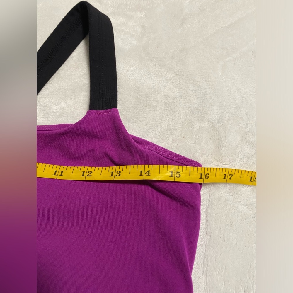 Rese Active T-Back Racerback Stretch Tank Top - Picture 4 of 7
